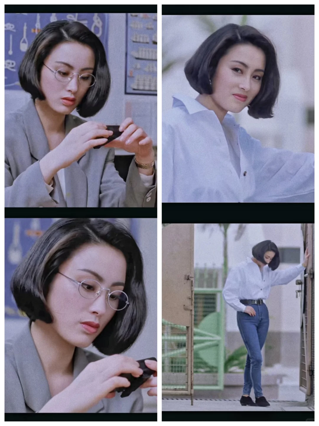 【36部】张敏影视作品大合集(附资源)！