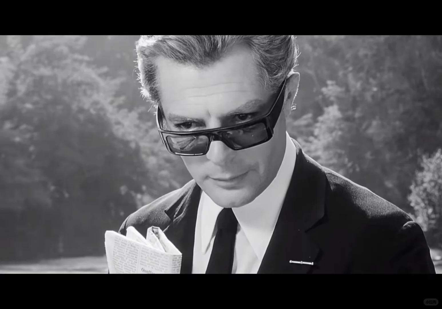 电影|八部半 把观众的大脑放入破壁机