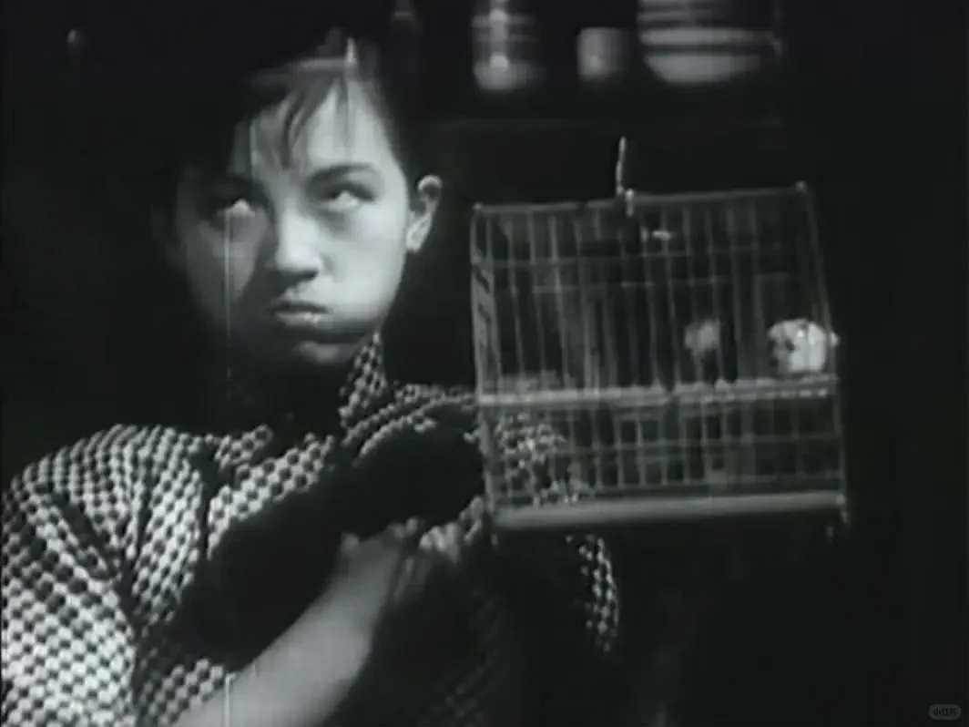 后电影寒假学习计划打卡 （1）《马路天使》