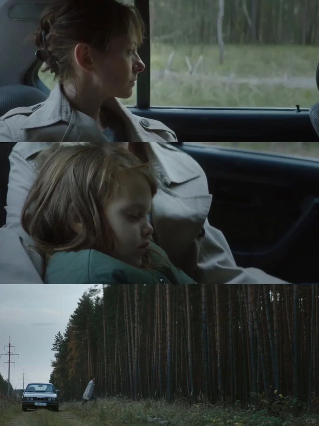 尺度炸裂❗️女主封后❗️俄罗斯底层女孩的故事