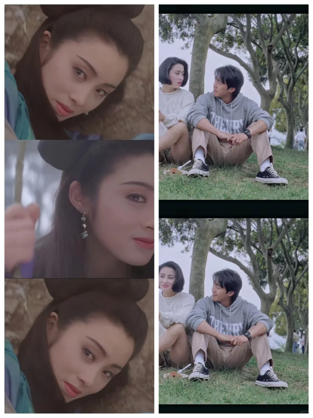 【36部】张敏影视作品大合集(附资源)！