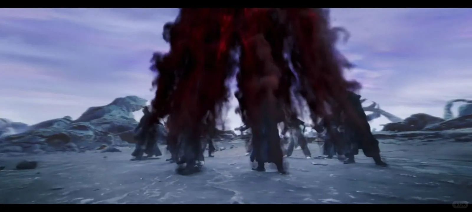 这个白月梵星太好看了。