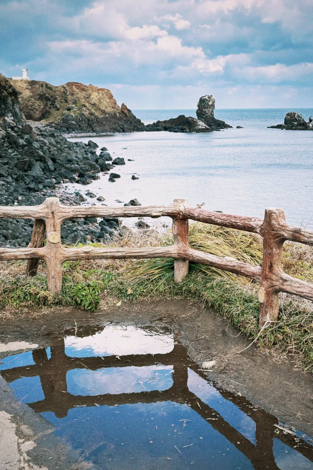 Dazz DQS｜手机记录济州之行