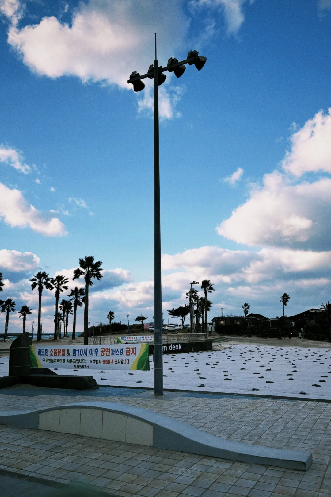 Dazz DQS｜手机记录济州之行