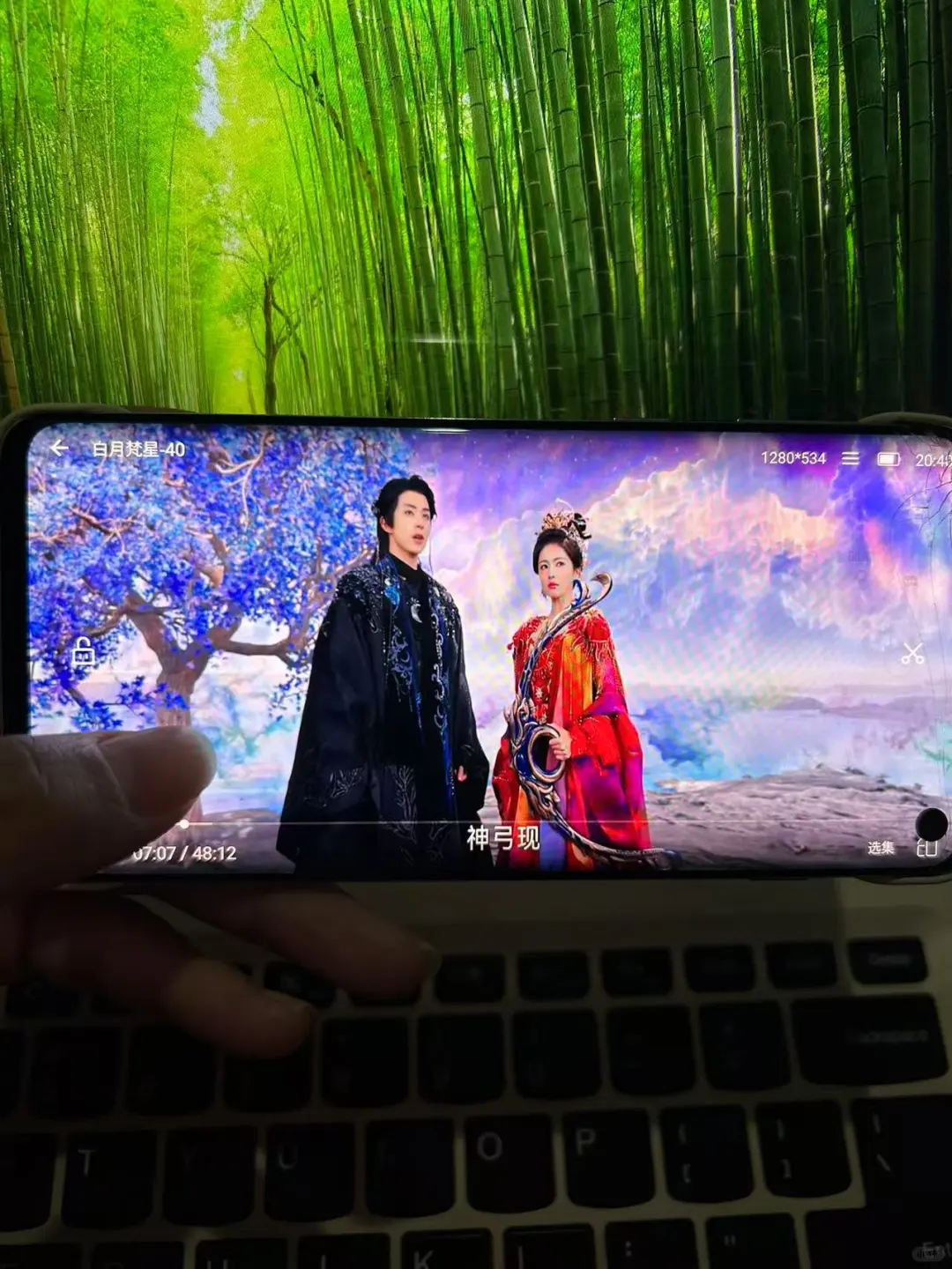 宝藏追剧APP！高清不卡顿，影视资源全收录