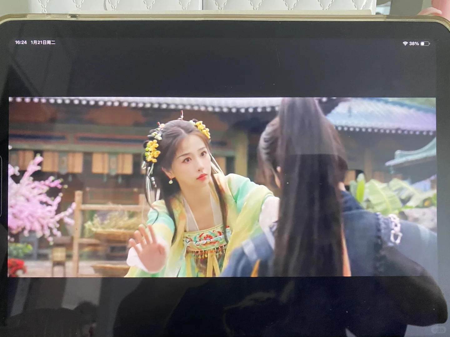 谁还在充，无广追剧