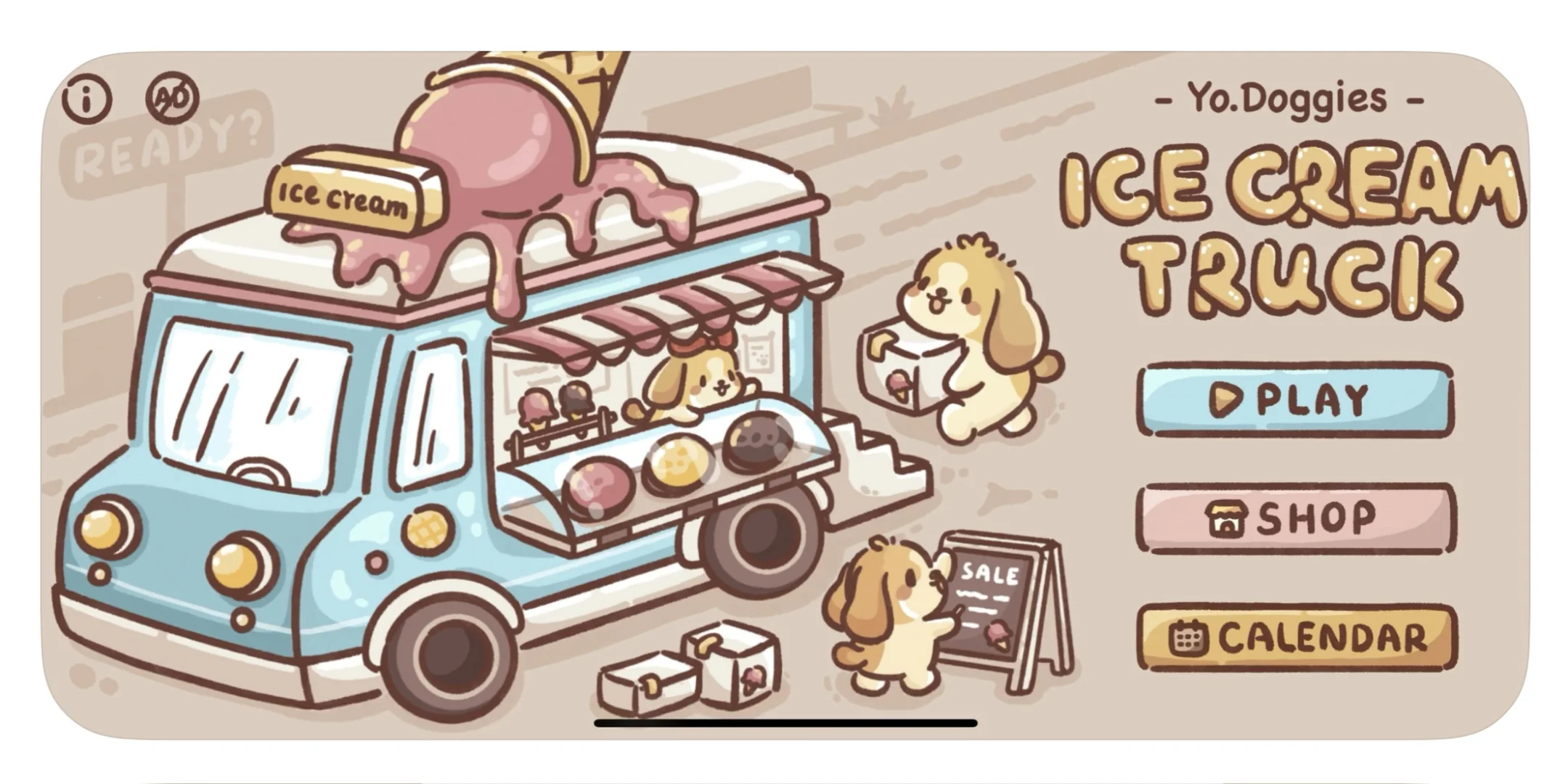 画风超可爱的免费烹饪游戏