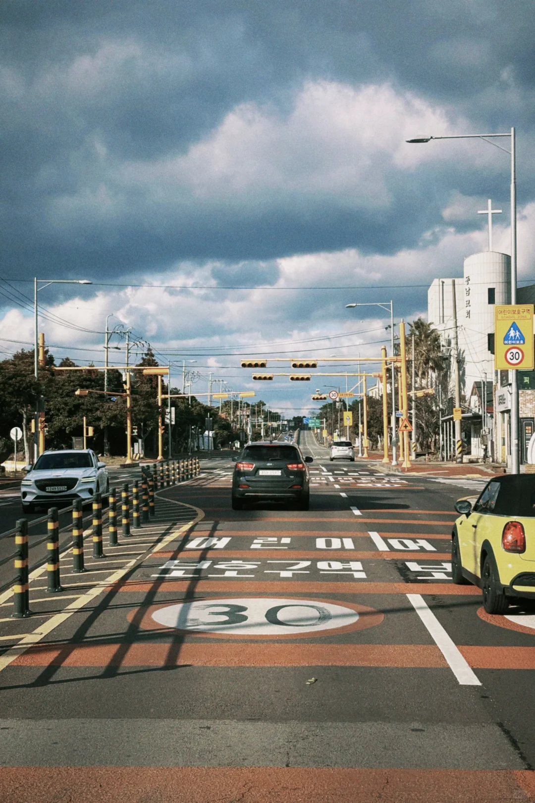 Dazz DQS｜手机记录济州之行