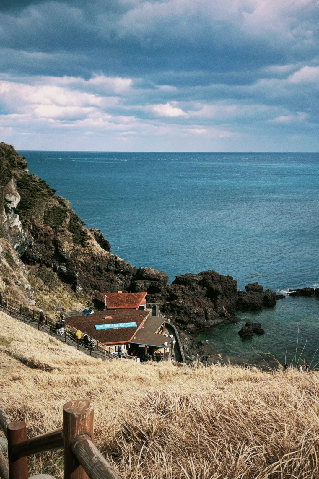 Dazz DQS｜手机记录济州之行