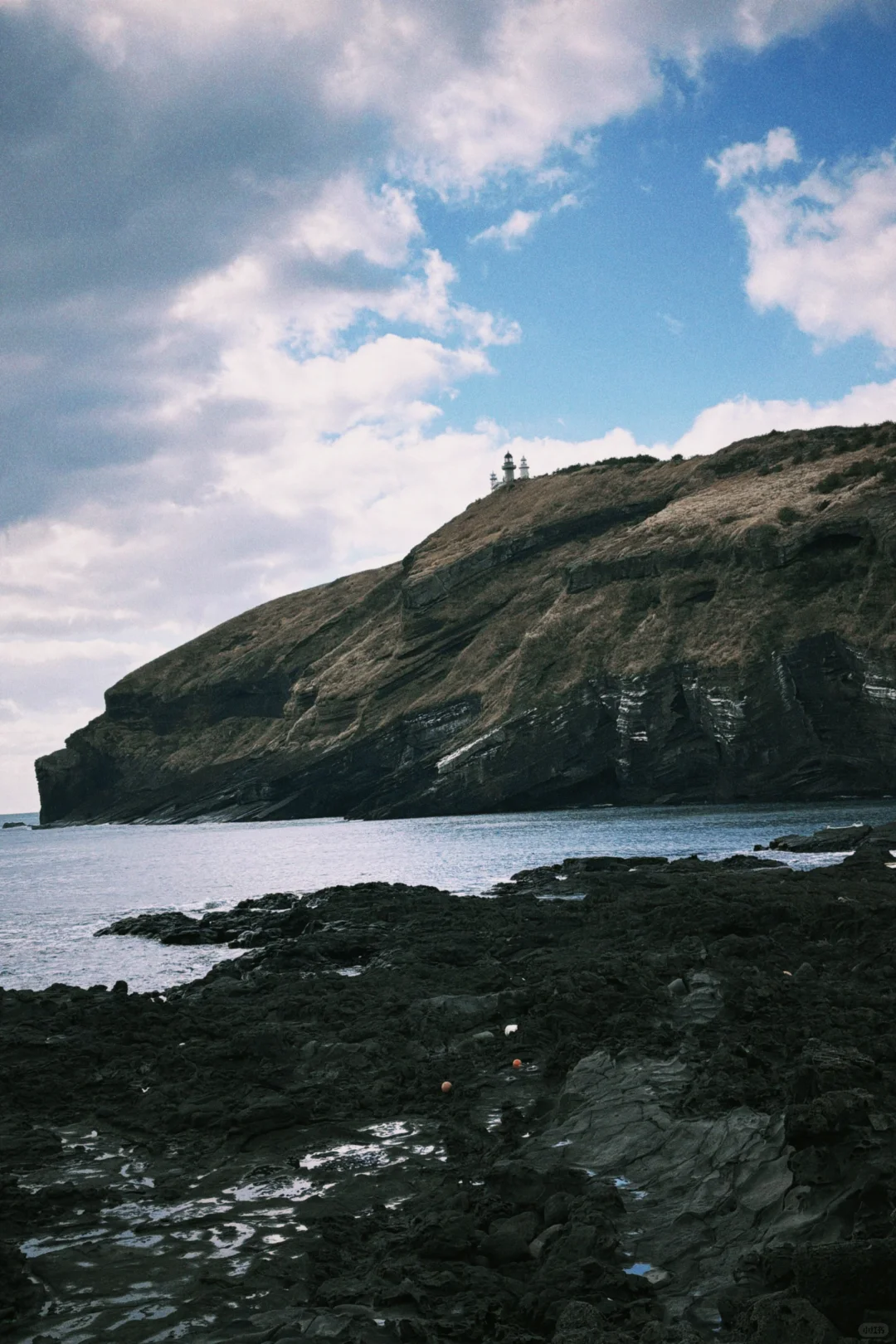 Dazz DQS｜手机记录济州之行