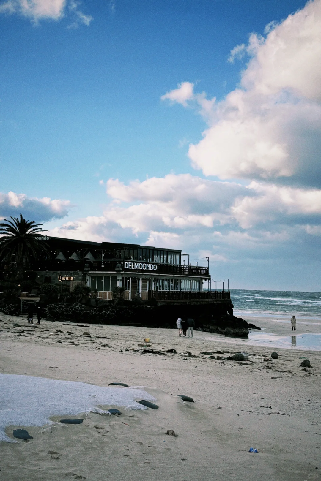 Dazz DQS｜手机记录济州之行