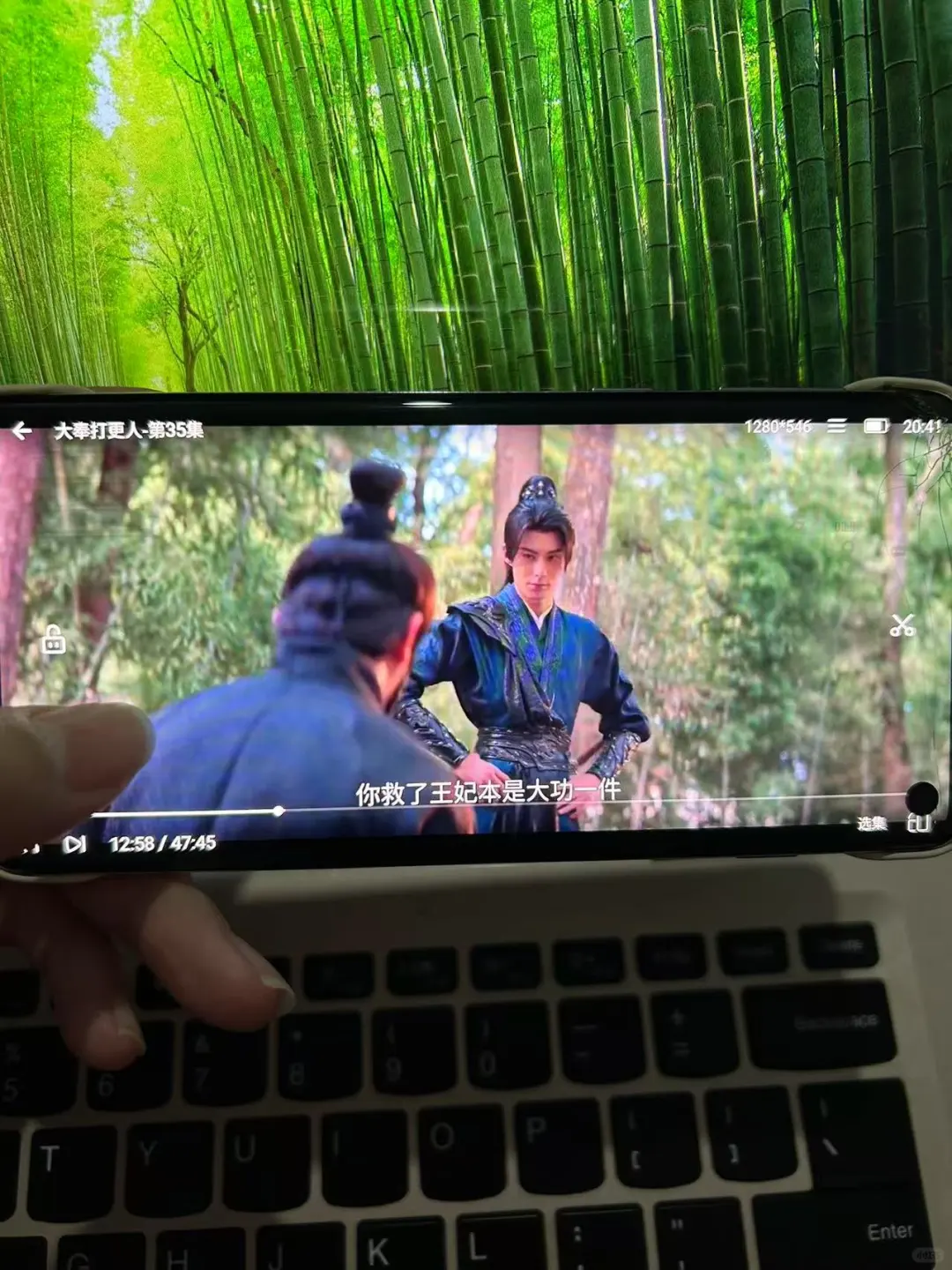 宝藏追剧APP！高清不卡顿，影视资源全收录