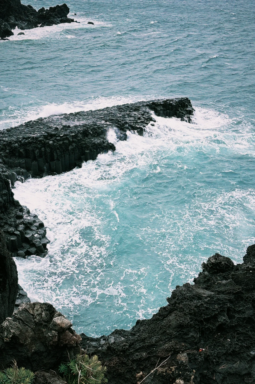 Dazz DQS｜手机记录济州之行