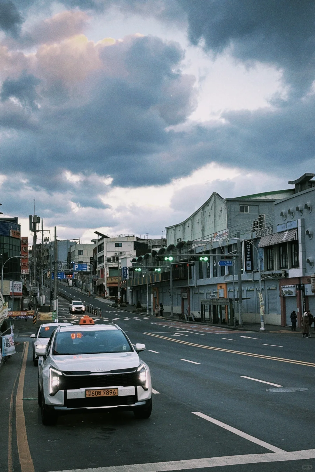 Dazz DQS｜手机记录济州之行