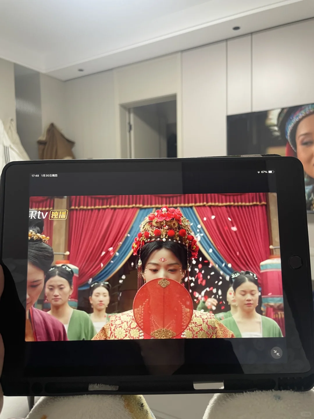 假期宅家必备免费无广追剧app❗️