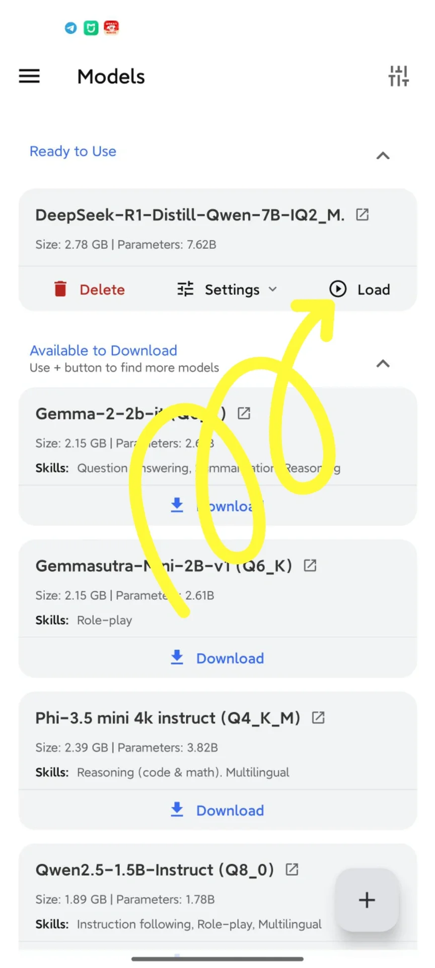 手机本地部署Deepseek 小白快速教程