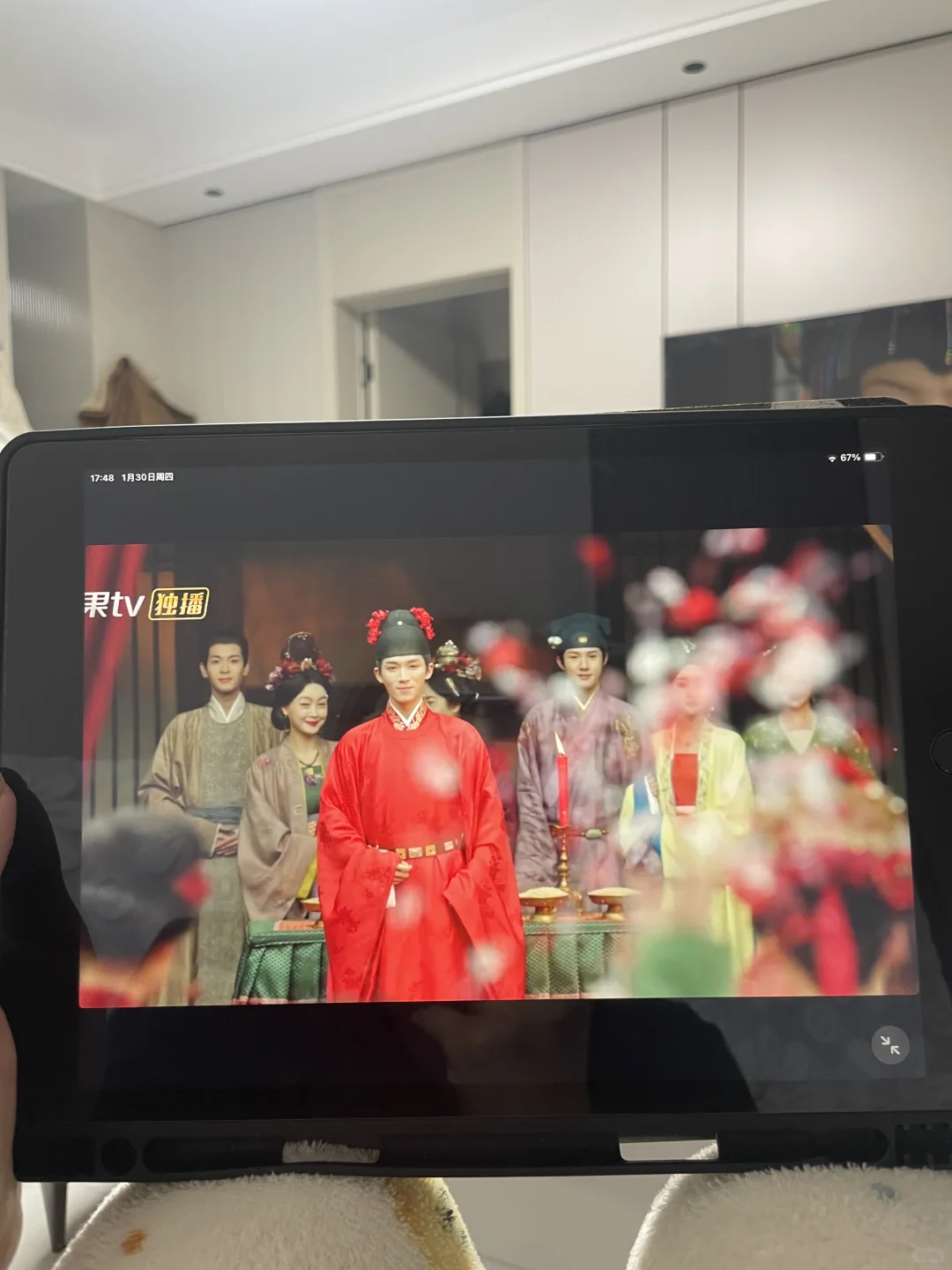 假期宅家必备免费无广追剧app❗️