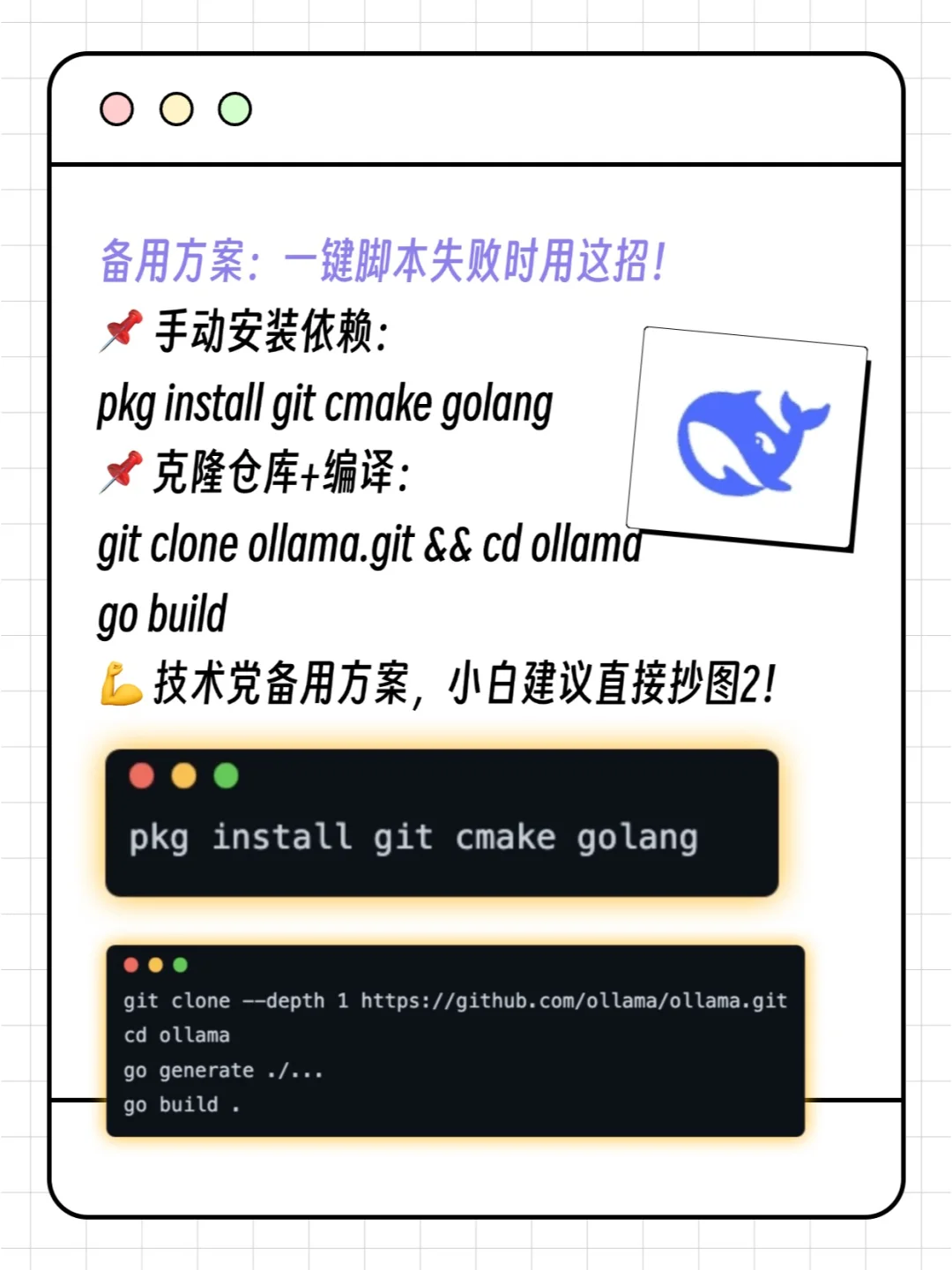 手机端部署DeepSeek R1！手把手教你5步搞定