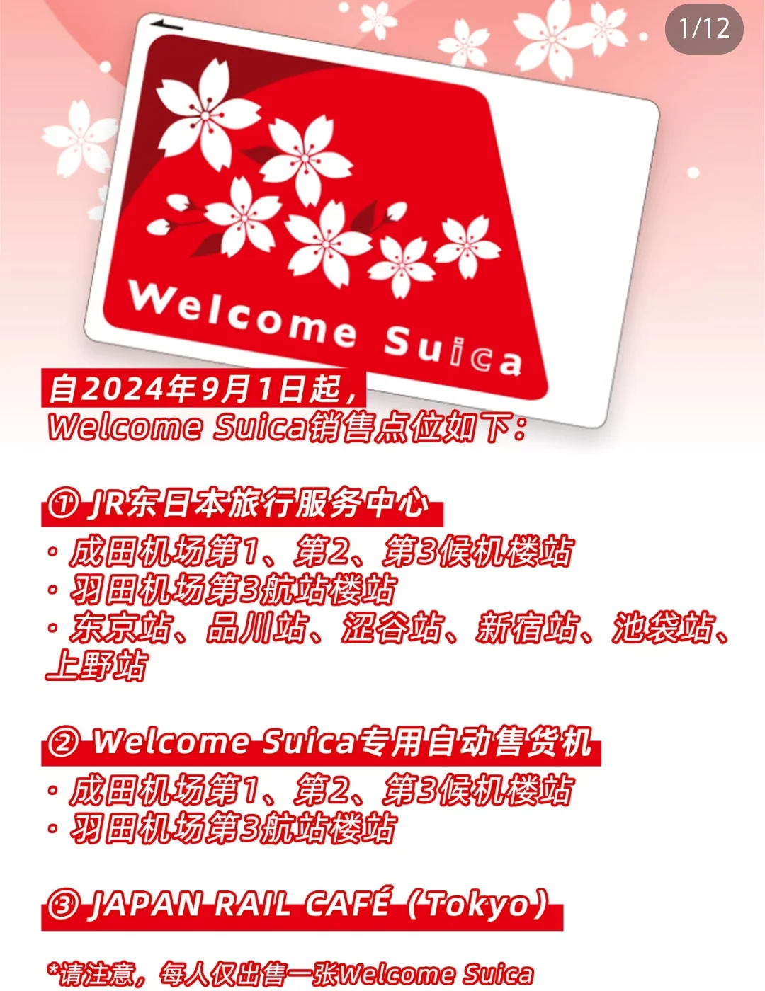 日本自由行必看❗保姆版❶