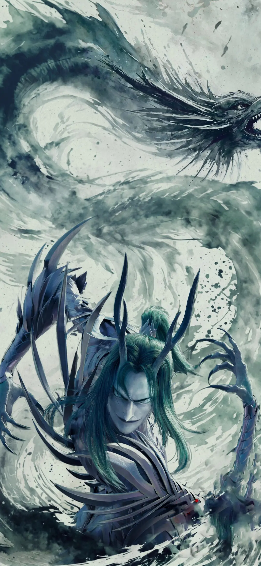 六年终于没有白等，哪吒🔥全壁纸分享