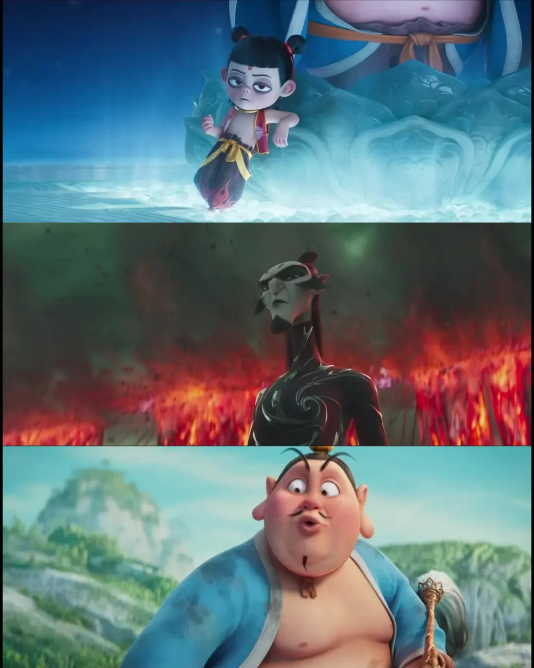 关于电影《哪吒之魔童闹海》的6点想法🎬