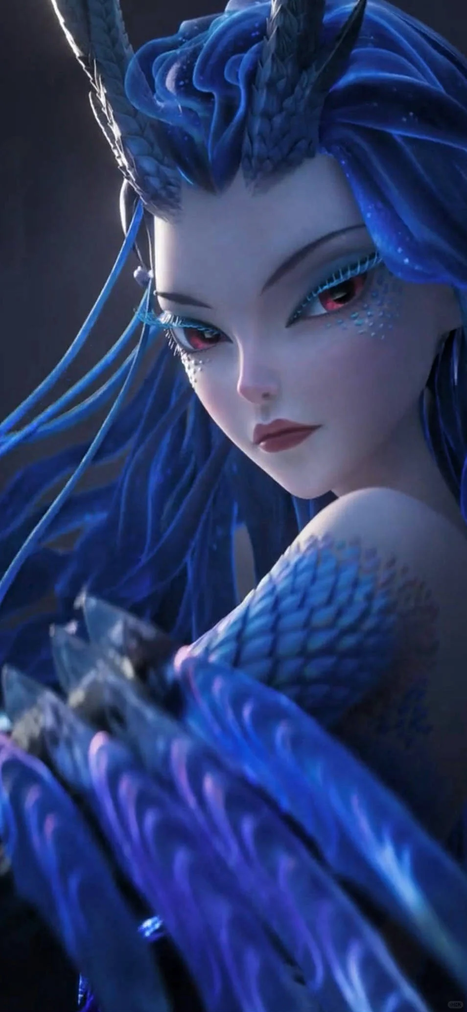 六年终于没有白等，哪吒🔥全壁纸分享