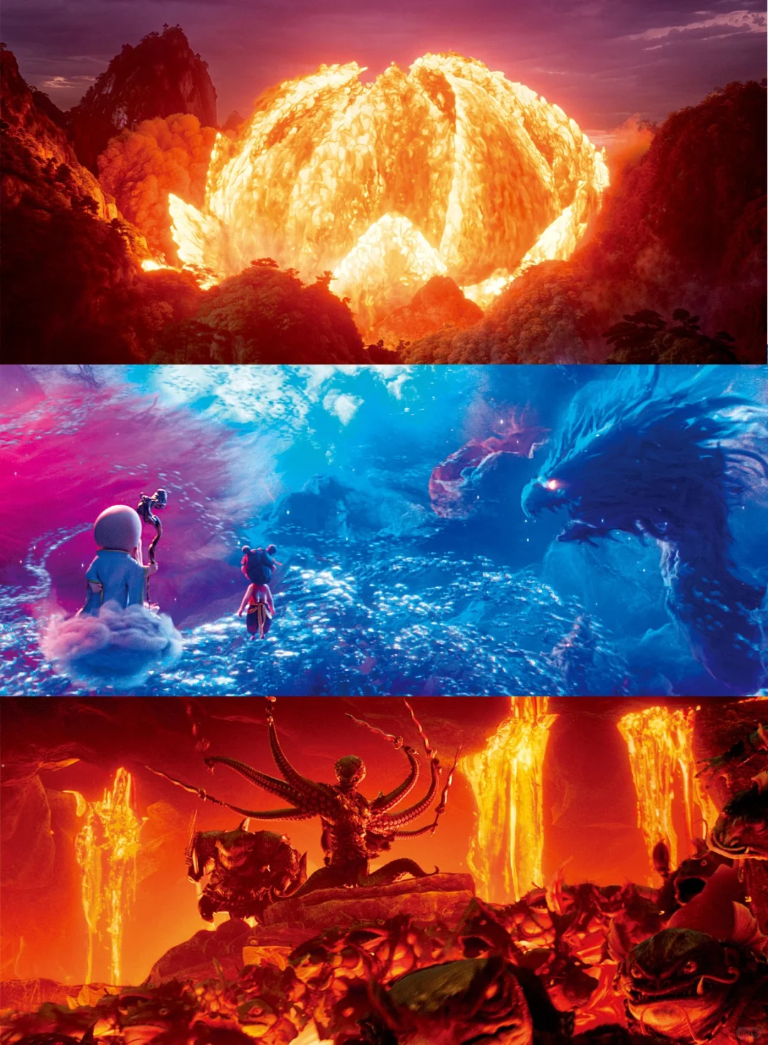 燃爆了！春节档和家人必看电影！