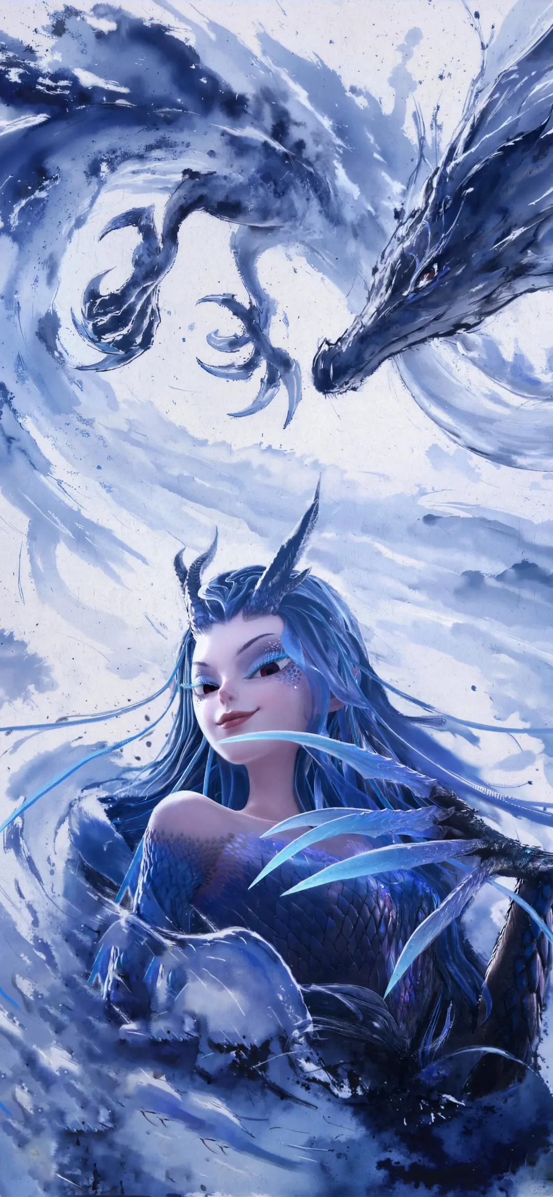 六年终于没有白等，哪吒🔥全壁纸分享