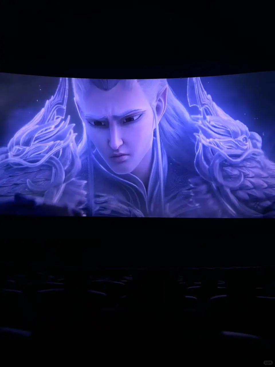 哪吒太绝了，真的太好看了