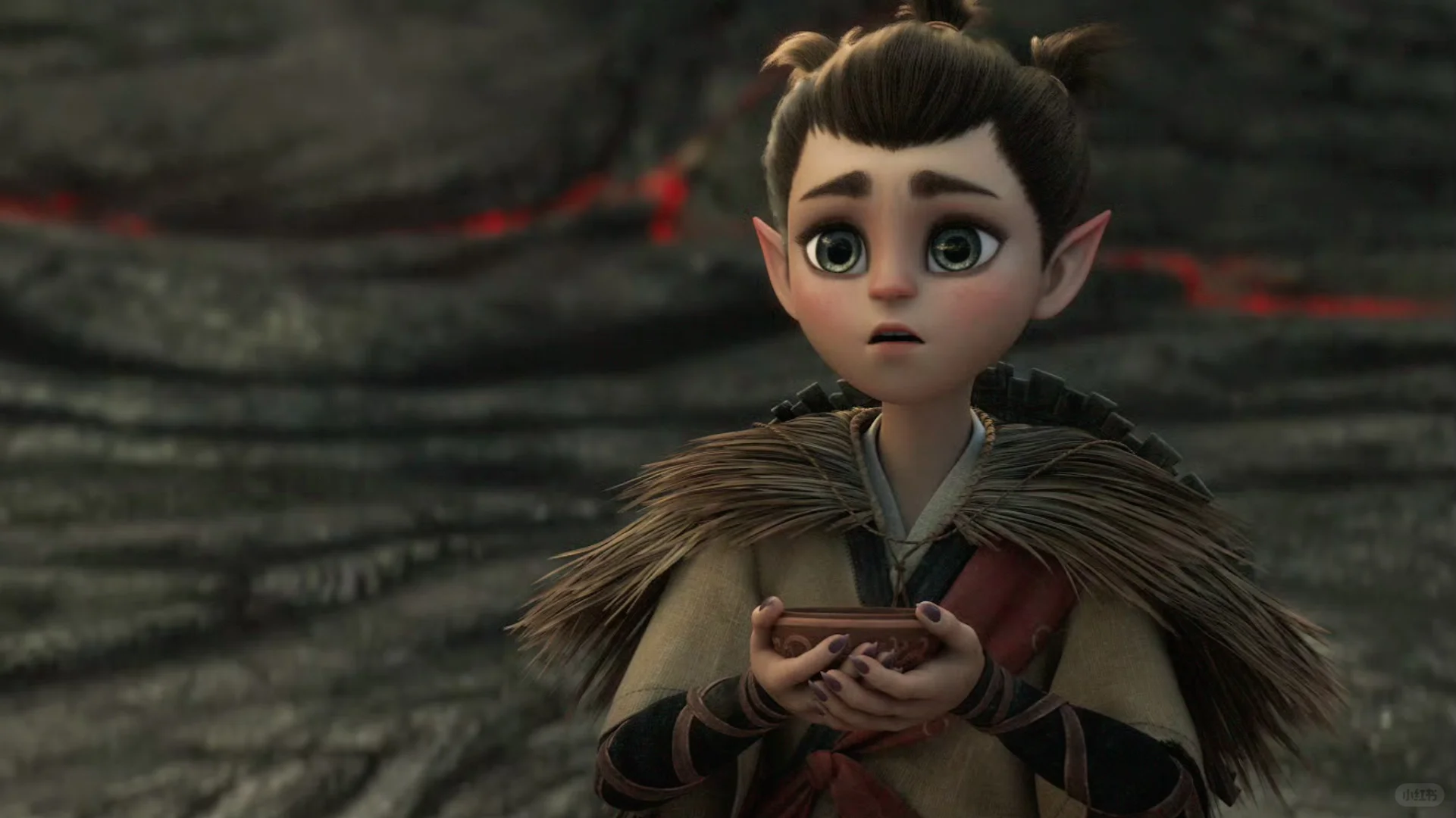 哪吒电影还有一大优点,对厌蠢症过于友好。