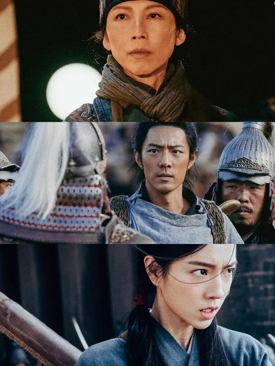 剧荒的请进‼️2025春节档热门电影推荐‼️