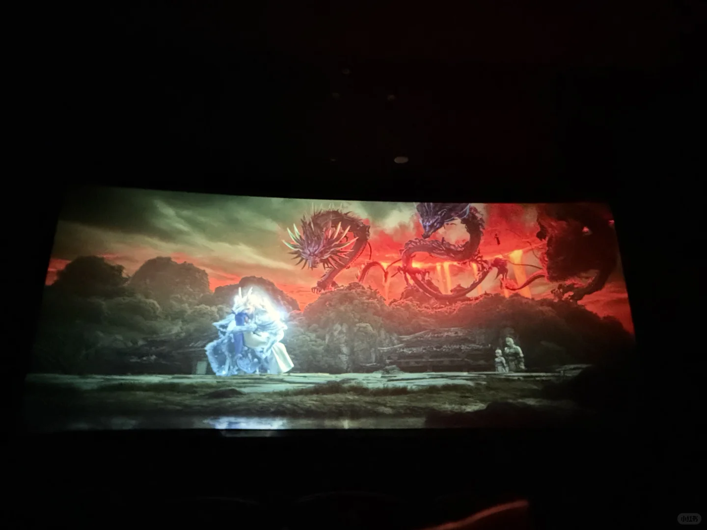 哪吒之魔童闹海太赞了🥳绝对值回票价👍🏻