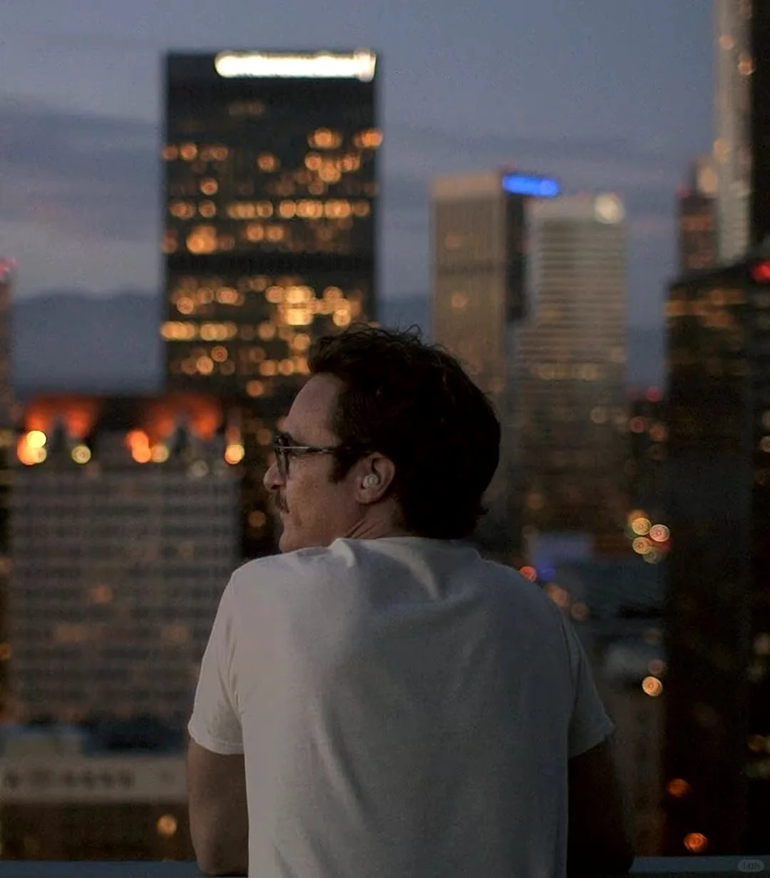 2025年，正是电影《HER她》背景设定年份