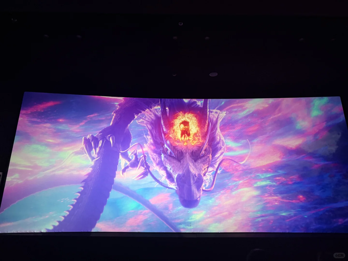 哪吒之魔童闹海太赞了🥳绝对值回票价👍🏻