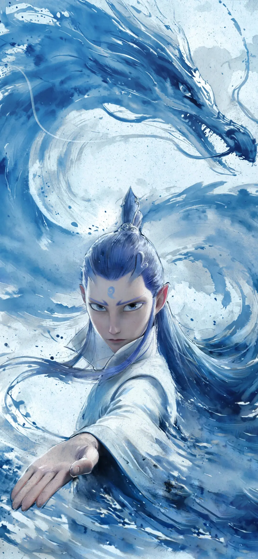 六年终于没有白等，哪吒🔥全壁纸分享