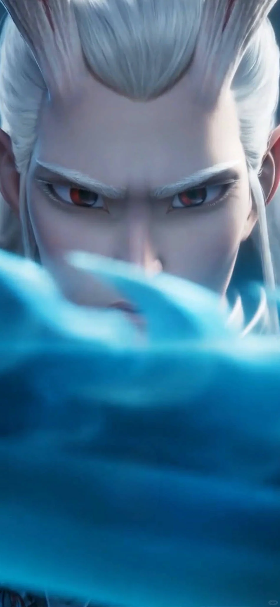 六年终于没有白等，哪吒🔥全壁纸分享