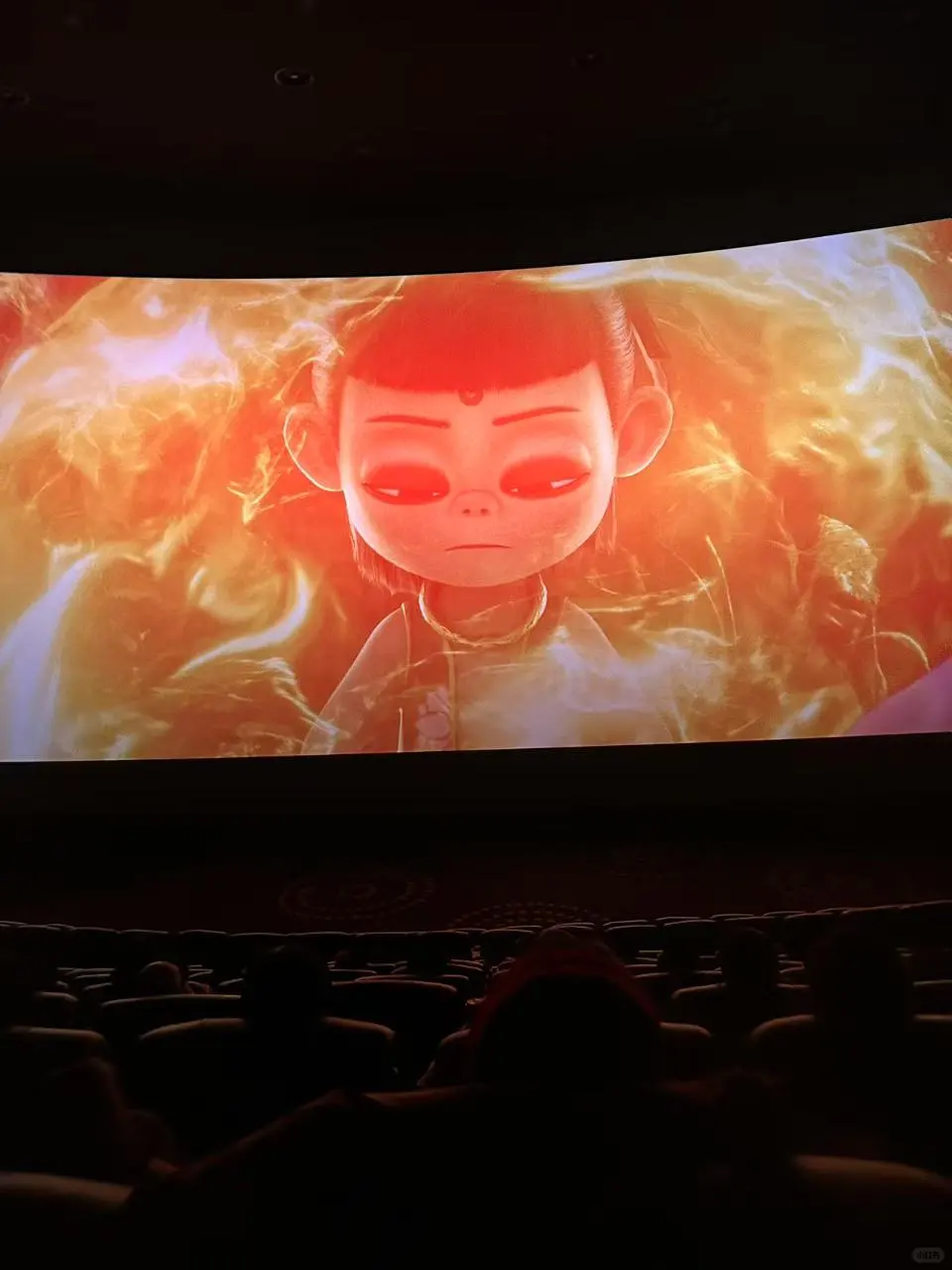 哪吒太绝了，真的太好看了