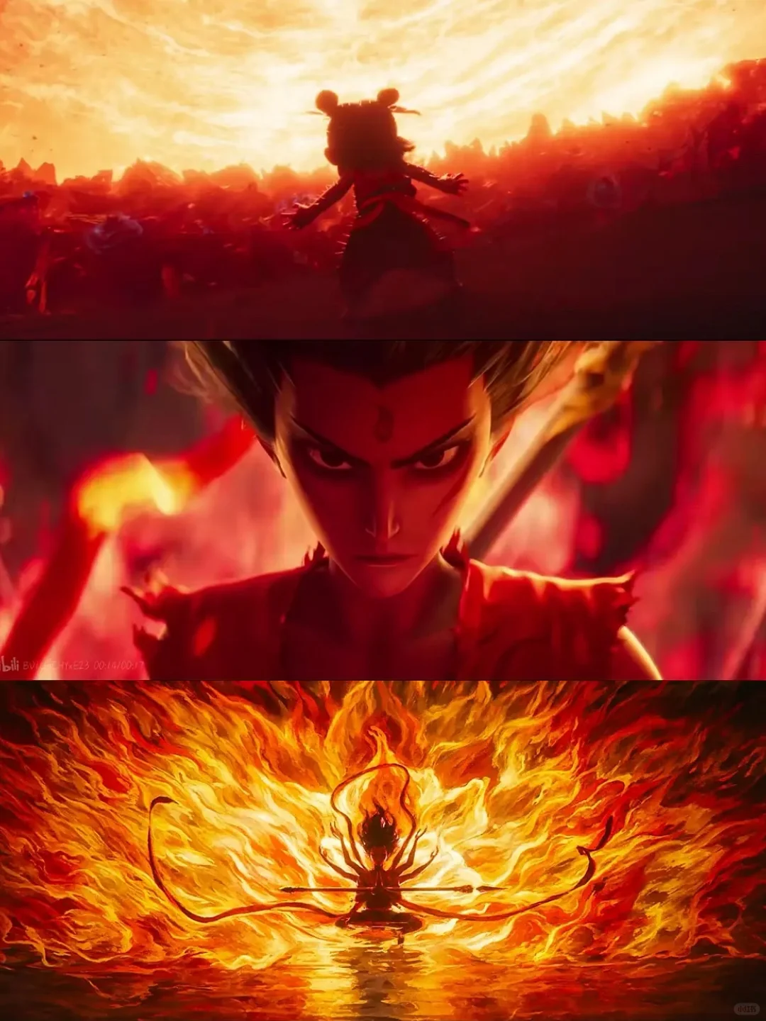 剧荒的请进‼️2025春节档热门电影推荐‼️