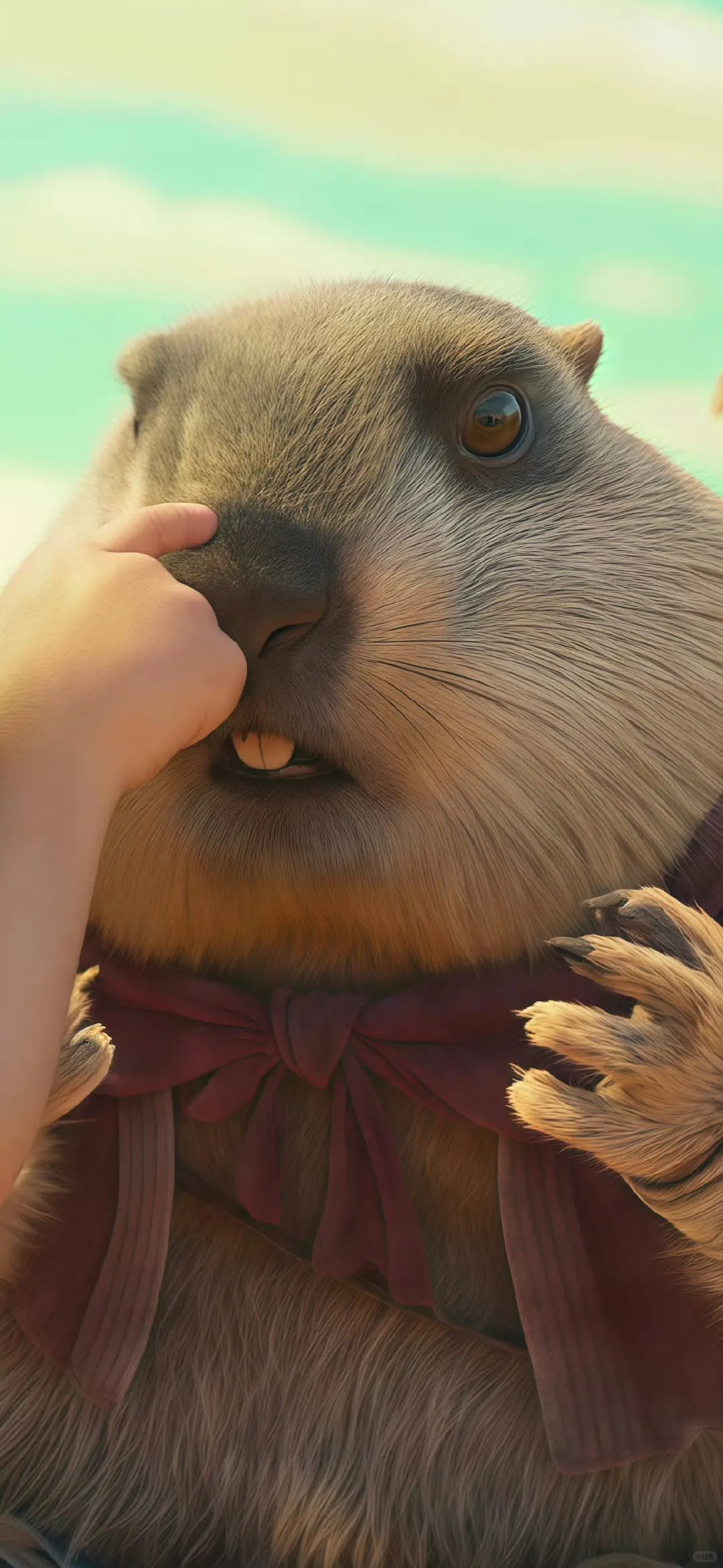 六年终于没有白等，哪吒🔥全壁纸分享