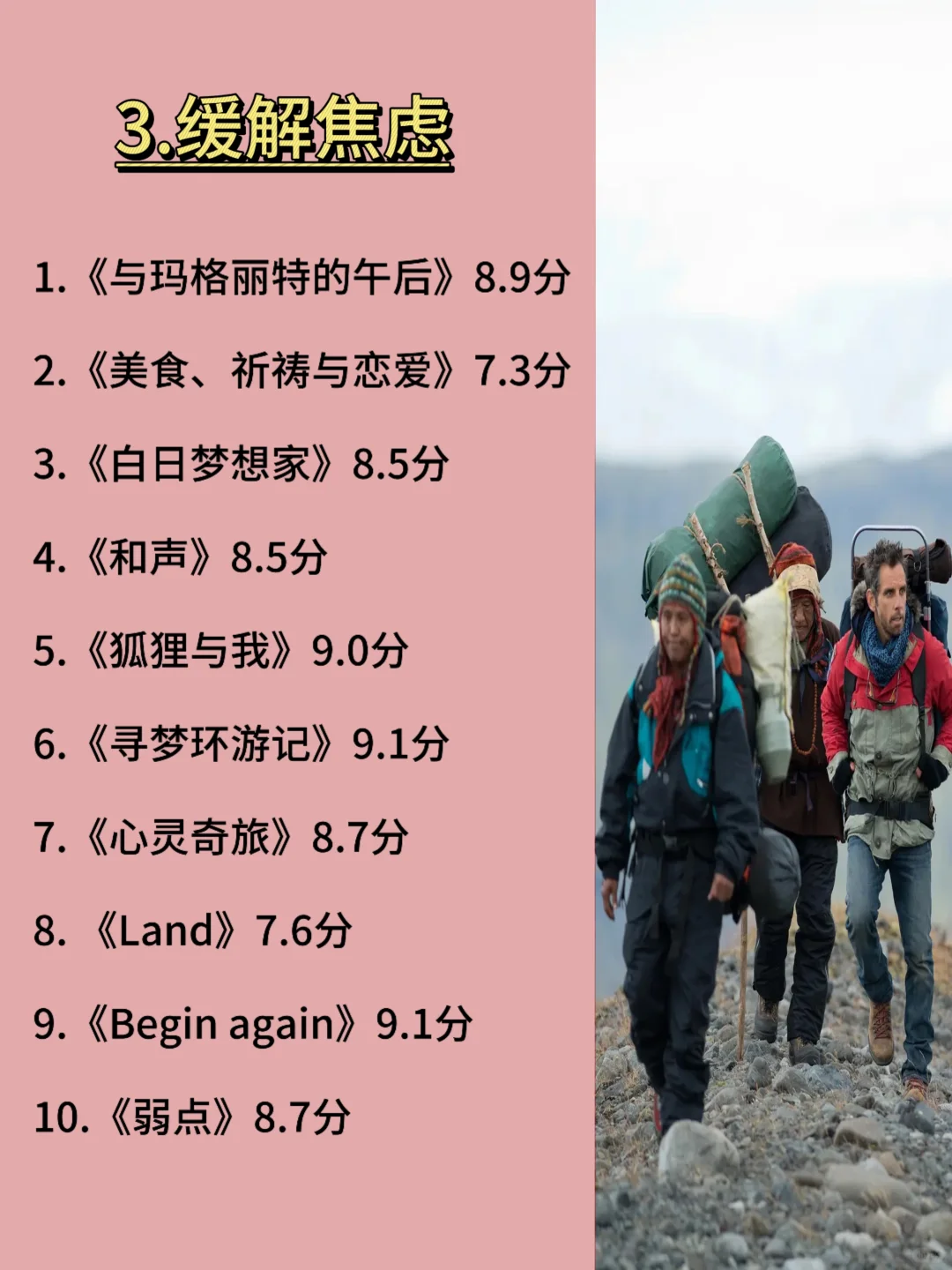 过年宅家，必看的60部电影