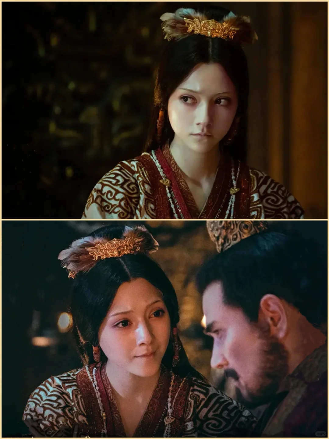 纣王根本没有爱过妲己，第二部更明显了💔