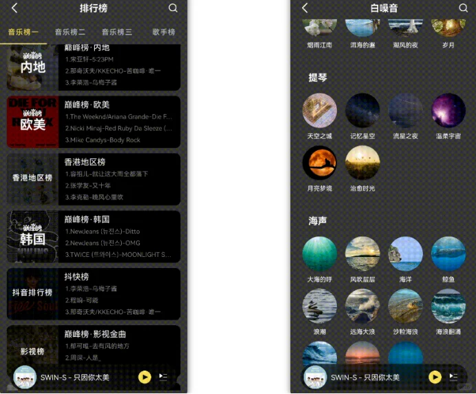 尽享音乐盛宴,无损享受再升级!