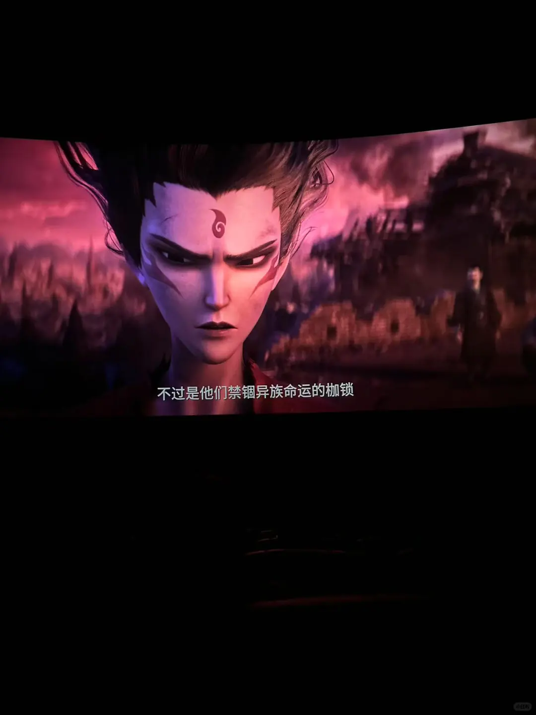 哪吒太绝了，真的太好看了