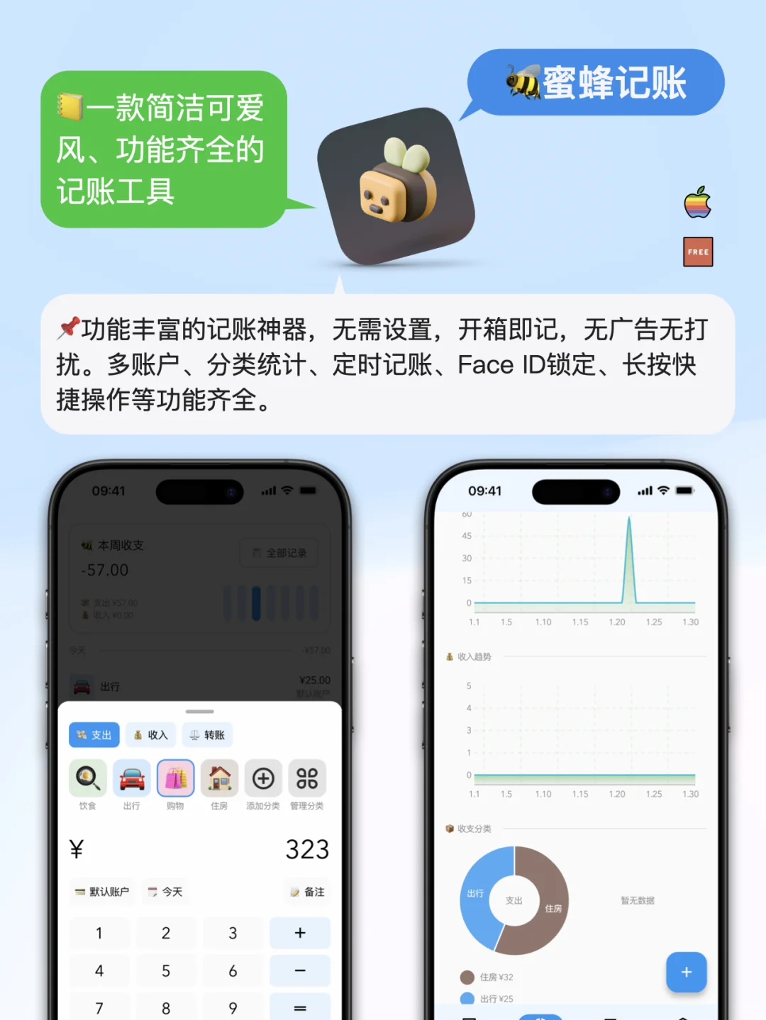 私藏的9个免费记账神器!学生党/打工人必备
