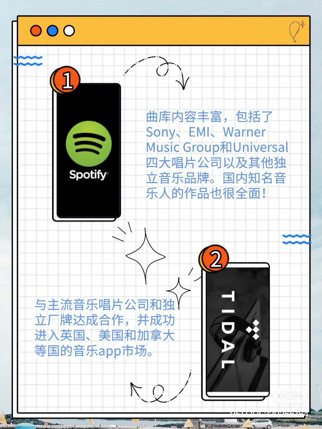 🌟APP推荐｜留学党音乐APP绝对干货