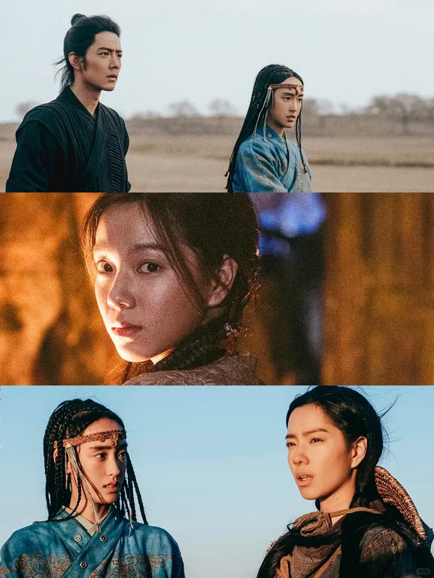 剧荒的请进‼️2025春节档热门电影推荐‼️