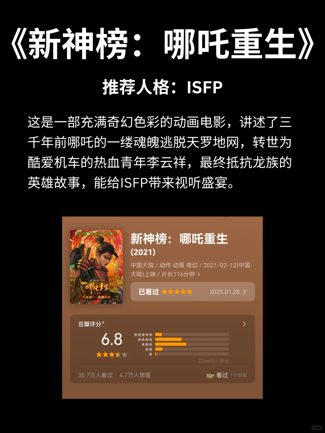 16部春节必刷电影🏮宅家也能氛围满满🧨