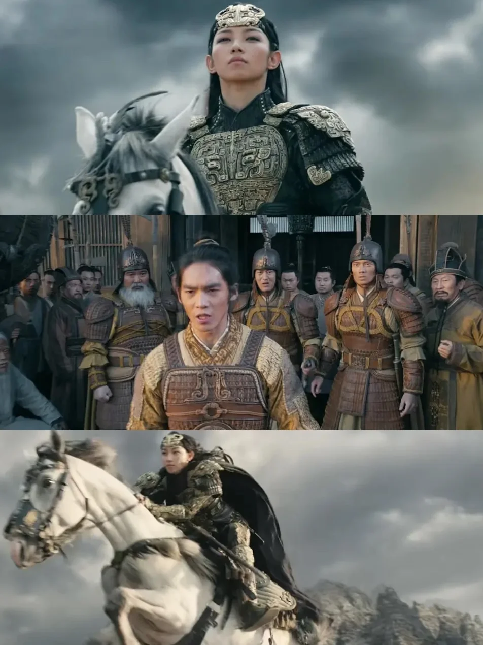 剧荒的请进‼️2025春节档热门电影推荐‼️