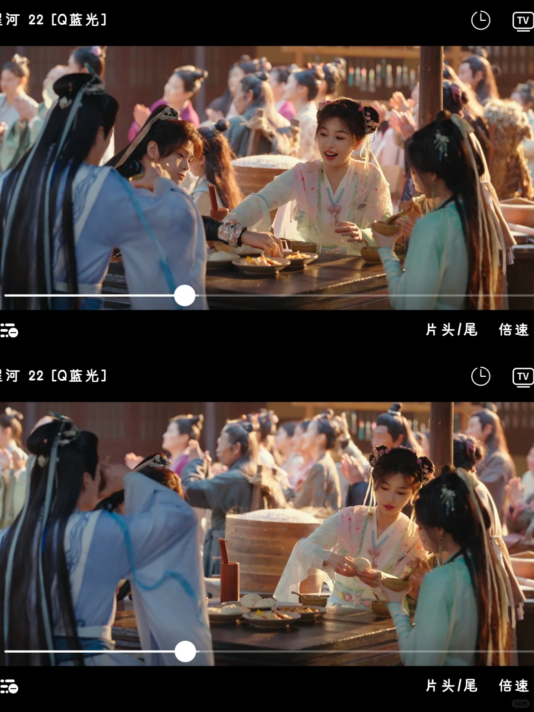 这APP真的太香了！一键追剧！