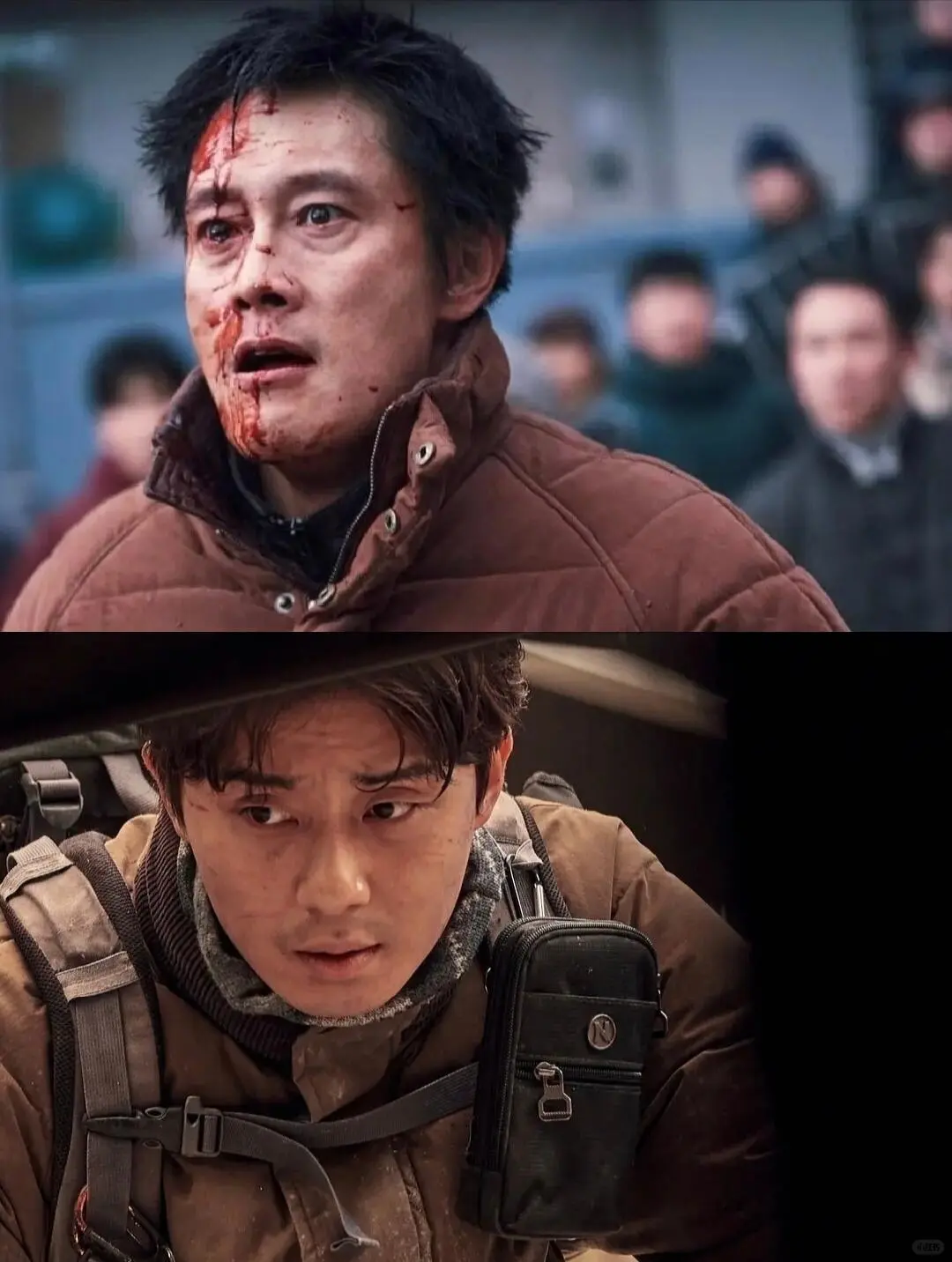 震撼来袭❗韩国年度灾难片不容错过